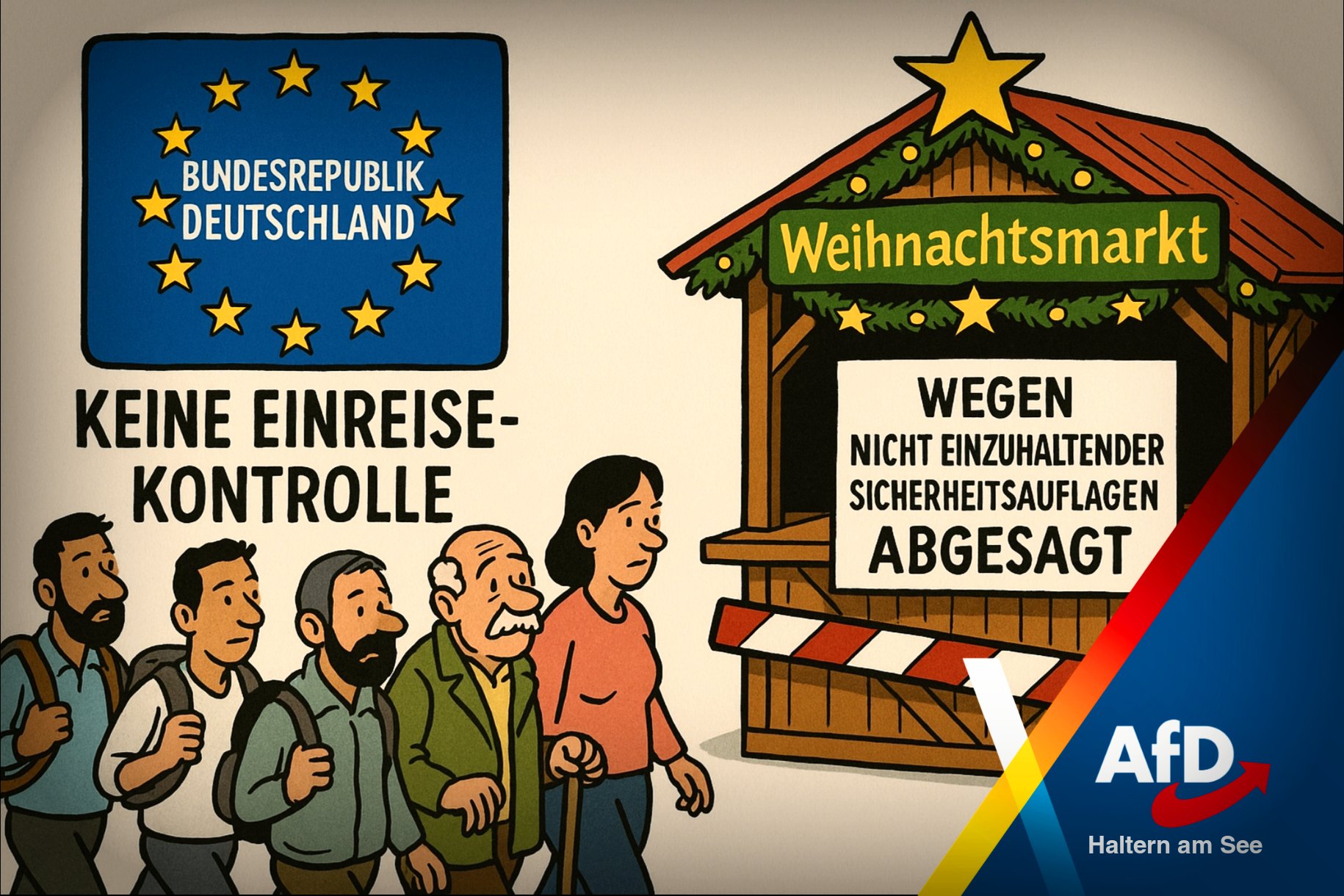 Beitrag Weihnachtsmaerkte