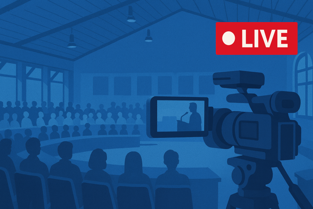 livestream