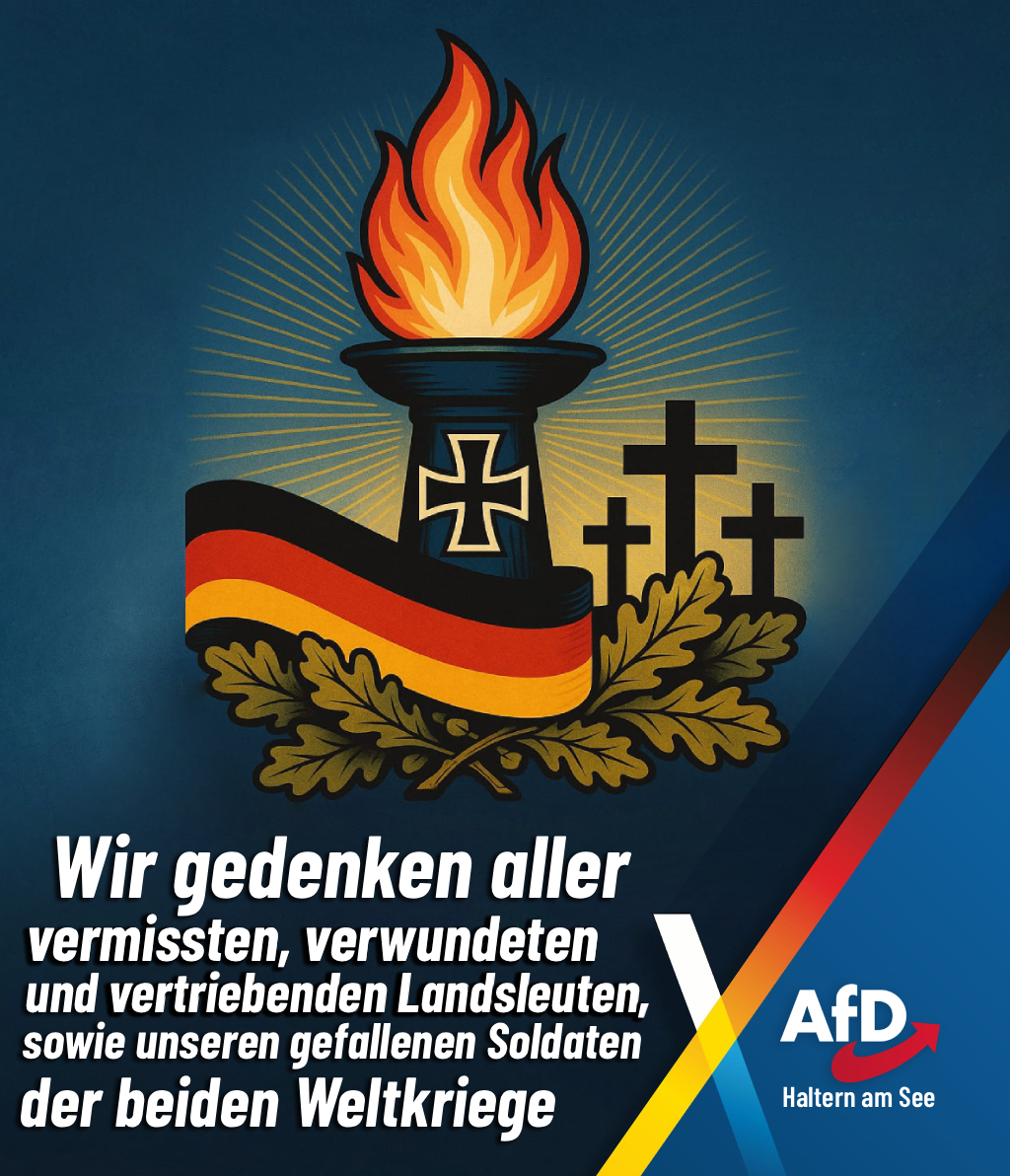Volkstrauertag AfD