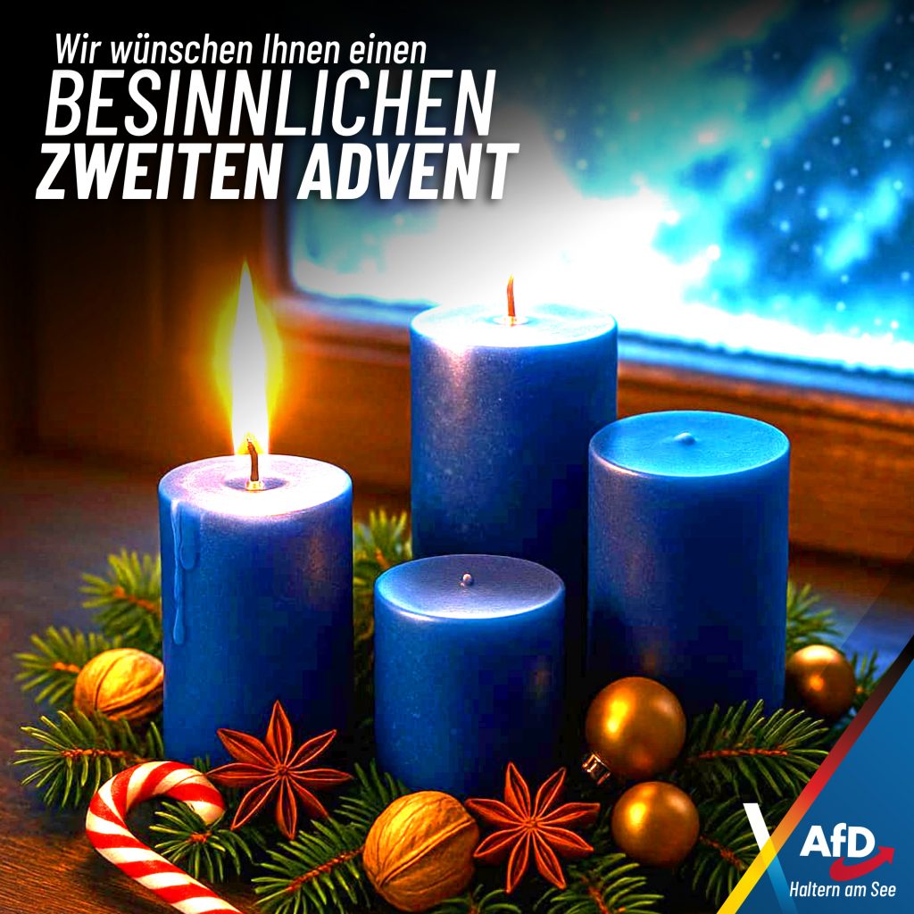 2. advent haltern