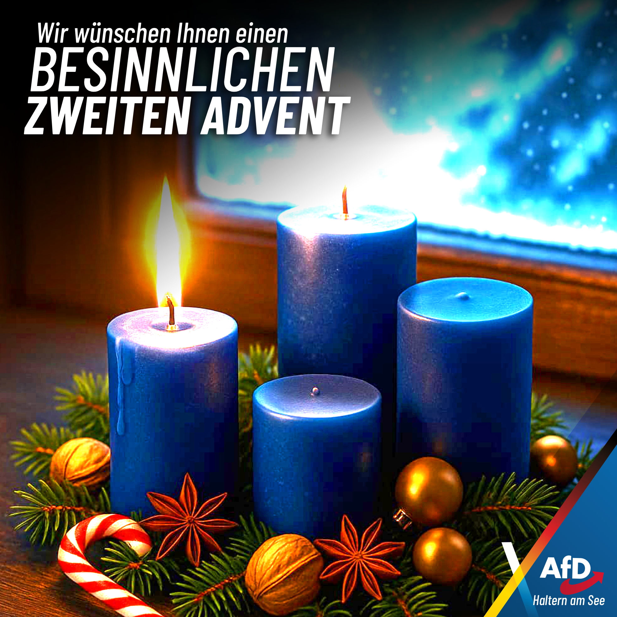 2. Advent Haltern
