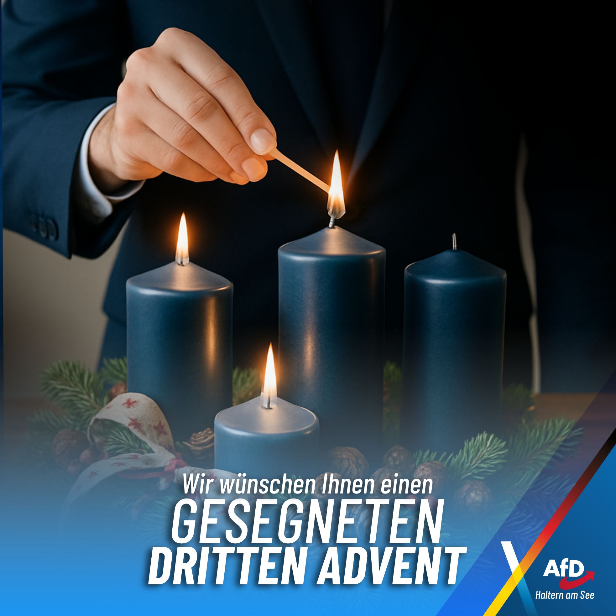 3. Advent