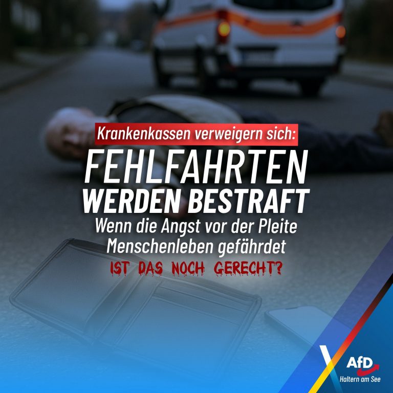 fehlfahrten