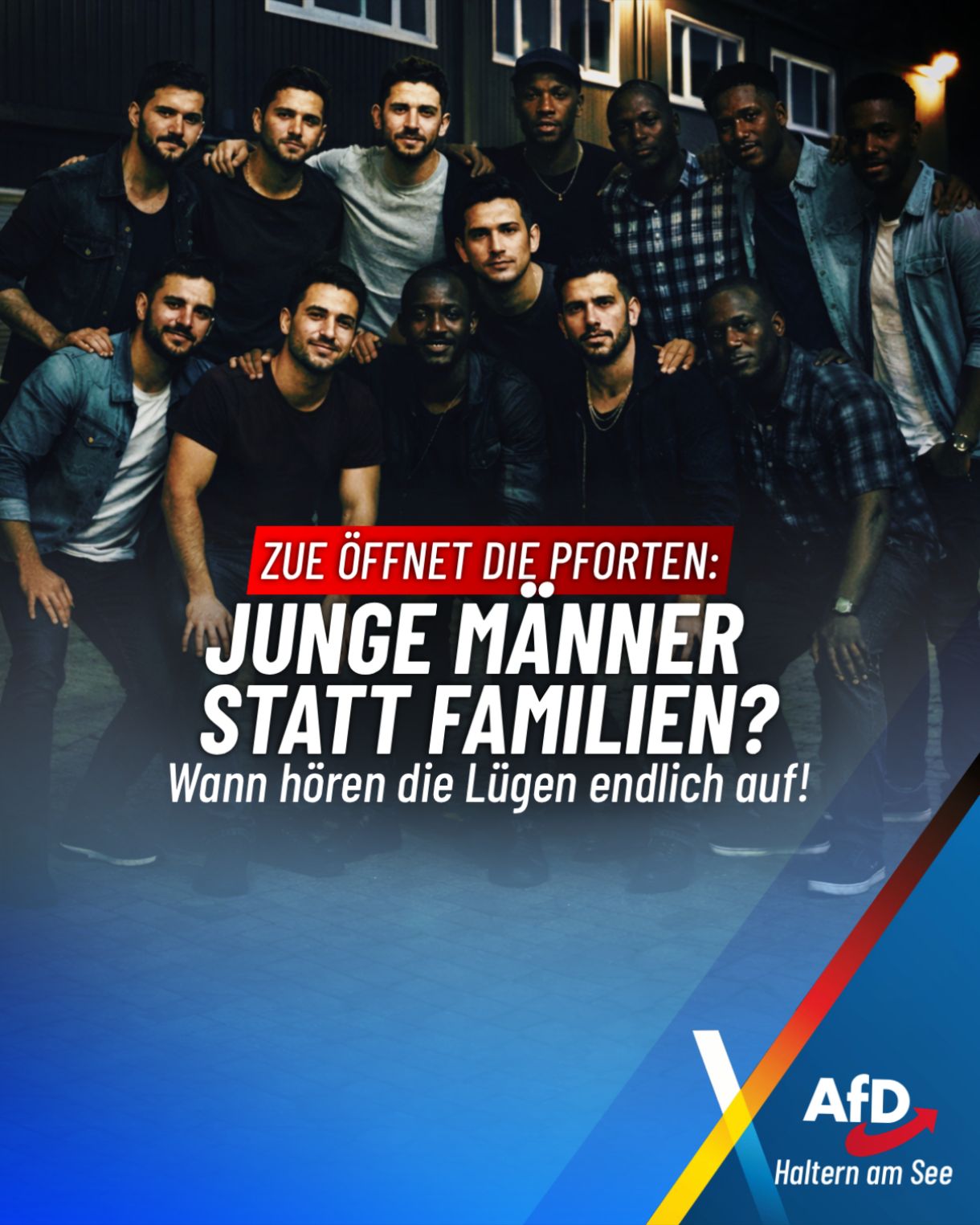 Neues Zur ZUE