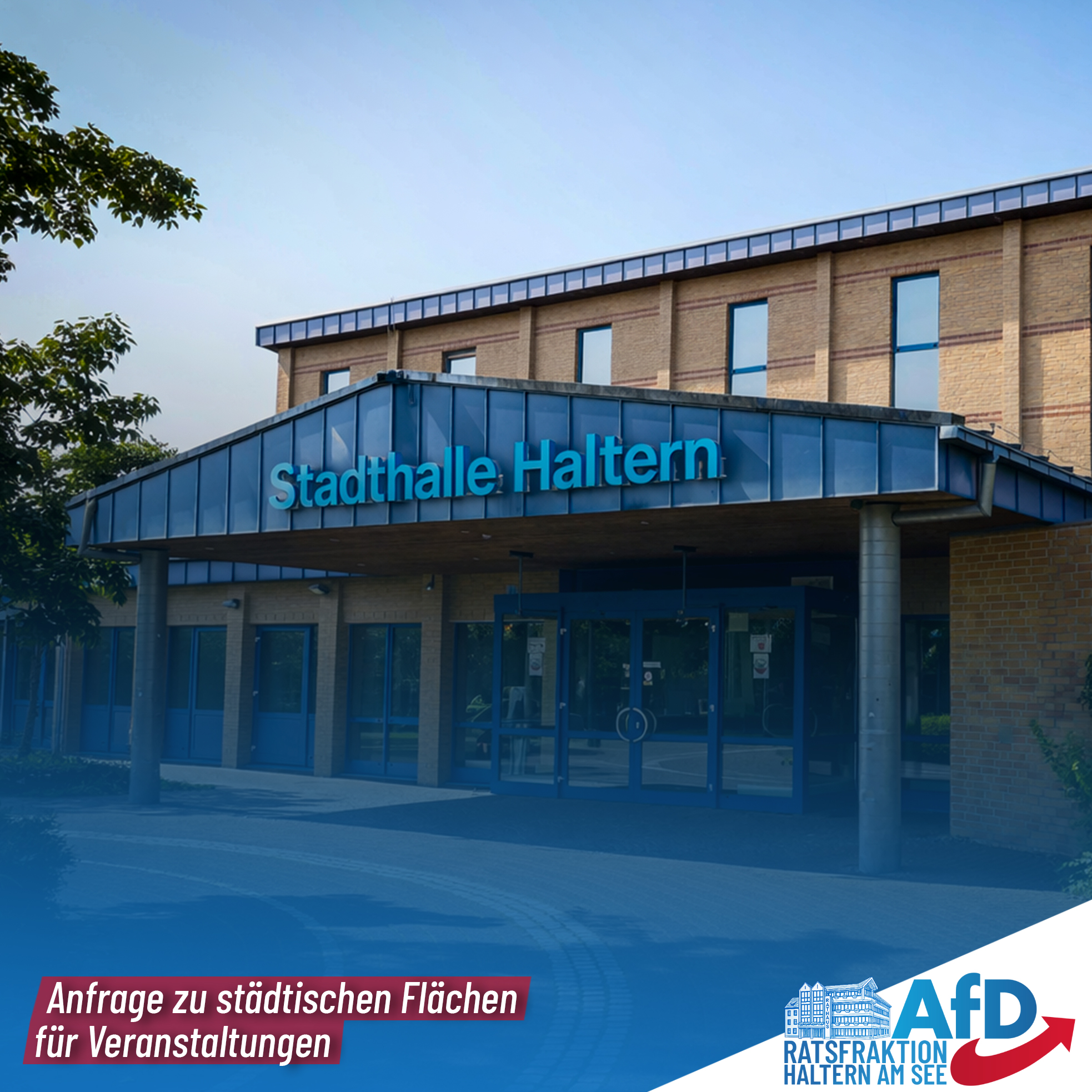 Staedtische Flaechen