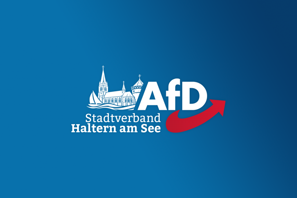 AfD Haltern am See Logo 2026