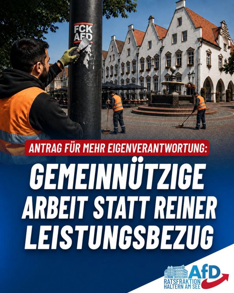 Arbeitsgelegenheiten für Asylbewerber