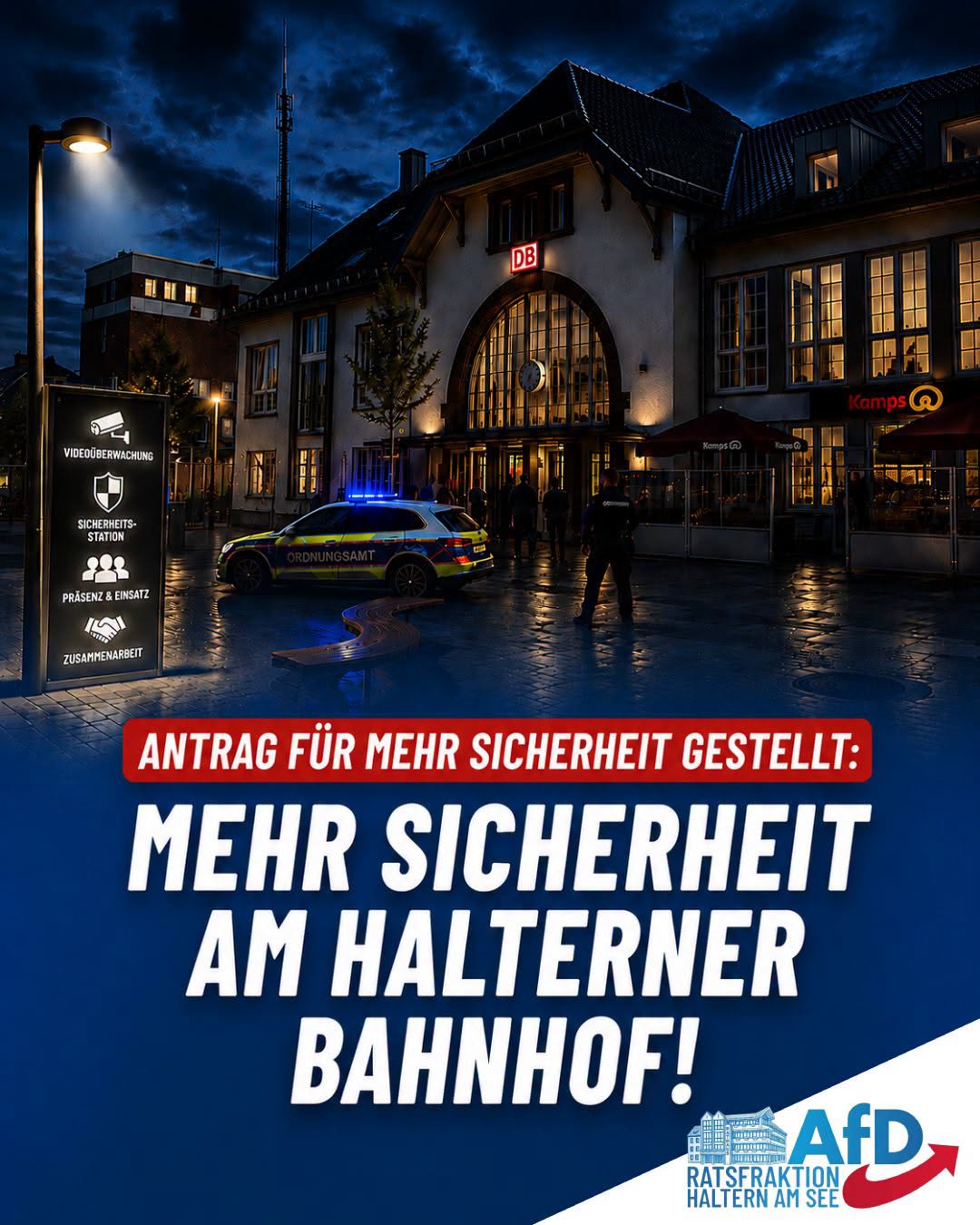 Bahnhof