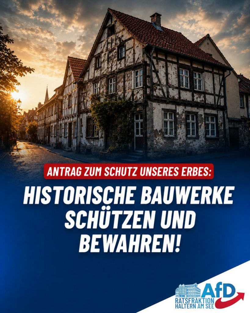 Historische Bauwerke